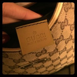 Gucci handbag